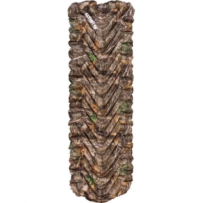 Надувной коврик KLYMIT STATIC V REALTREE EDGE Камуфляж 6IVED02C