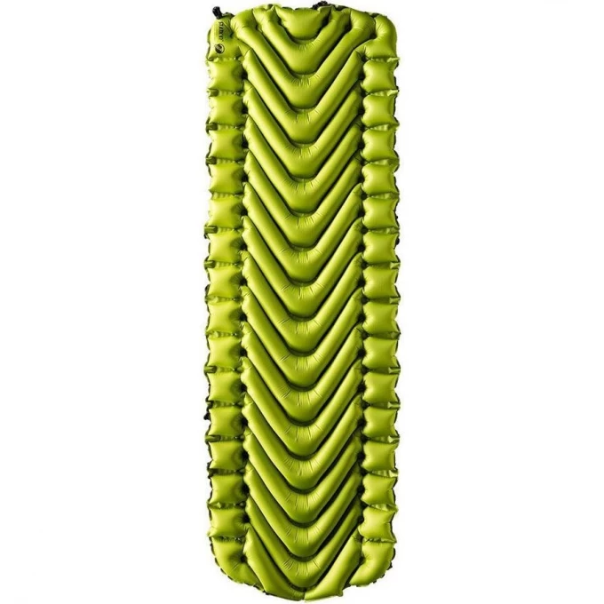 Надувной коврик KLYMIT STATIC V2 PAD GREEN Зеленый 06S2GR02C Надувной коврик KLYMIT STATIC V2 PAD GREEN Зеленый 06S2GR02C