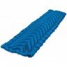 Туристический коврик KLYMIT V ULTRALITE SL Голубой 06SUBL01C