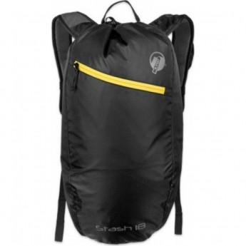 Туристический рюкзак KLYMIT STASH 18 Черный Туристический рюкзак KLYMIT STASH 18 Черный